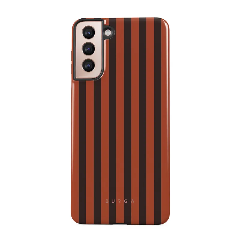 Rivalry - Samsung Galaxy S21 Plus Case made by burga