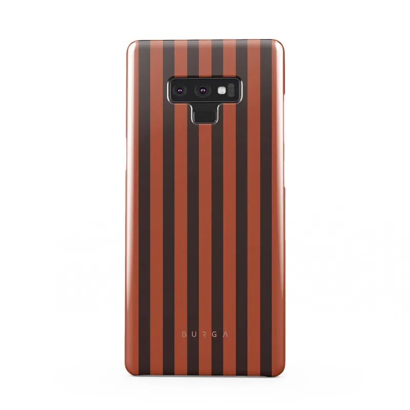 Rivalry - Samsung Galaxy Note 9 Case made by burga