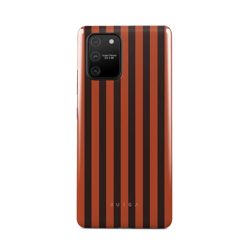 Rivalry - Samsung Galaxy S10 Lite Case made by burga