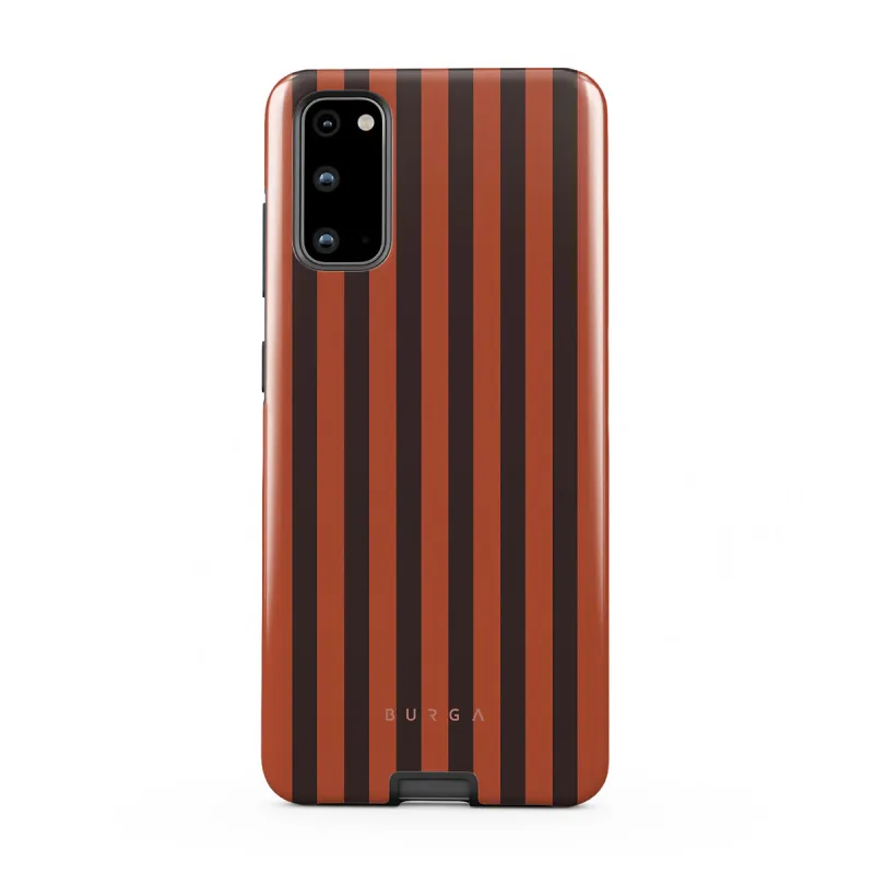Rivalry - Samsung Galaxy S20 4G / 5G Case made by burga