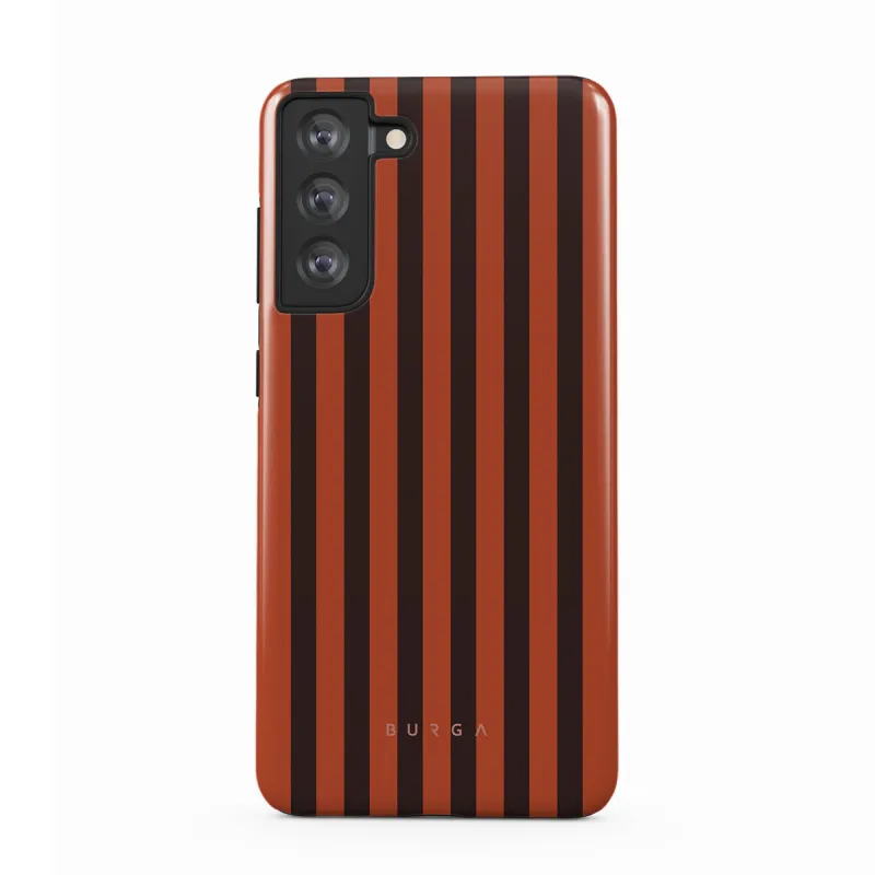 Rivalry - Samsung Galaxy S21 FE Case made by burga