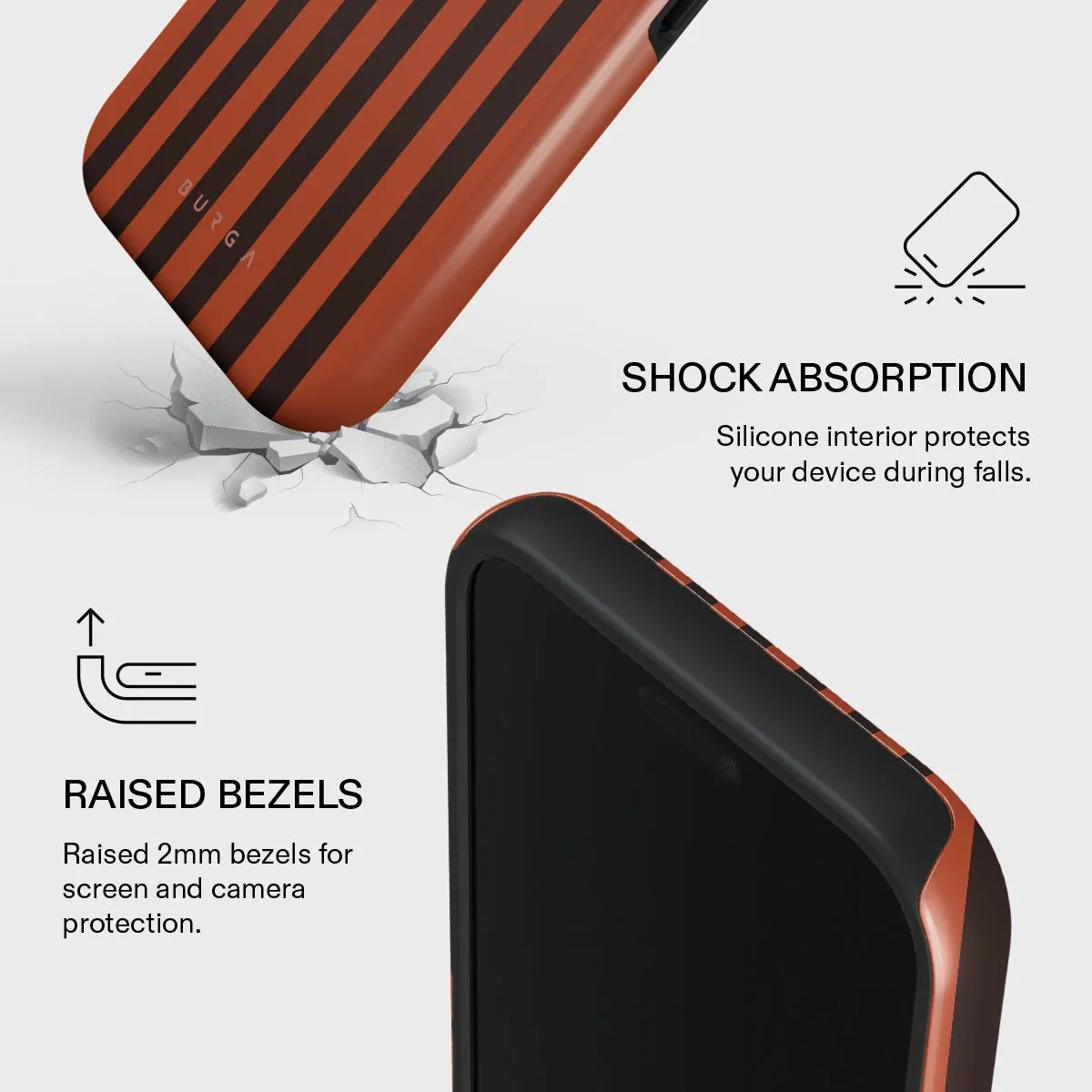 Rivalry - iPhone 17 Pro Max Case sold by burga product image thumbnail 4