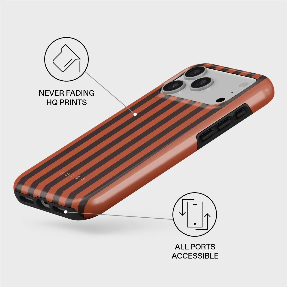 Rivalry - iPhone 17 Pro Max Case sold by burga product image thumbnail 3