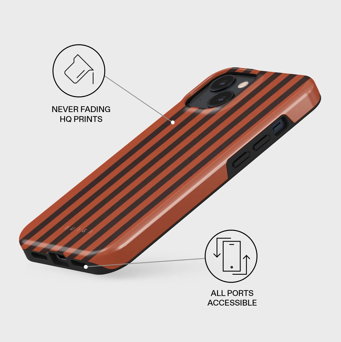 Rivalry - iPhone 14 Case sold by burga product image thumbnail 3