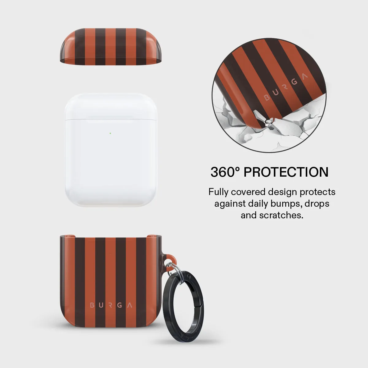Rivalry - AirPods Case sold by burga product image thumbnail 2