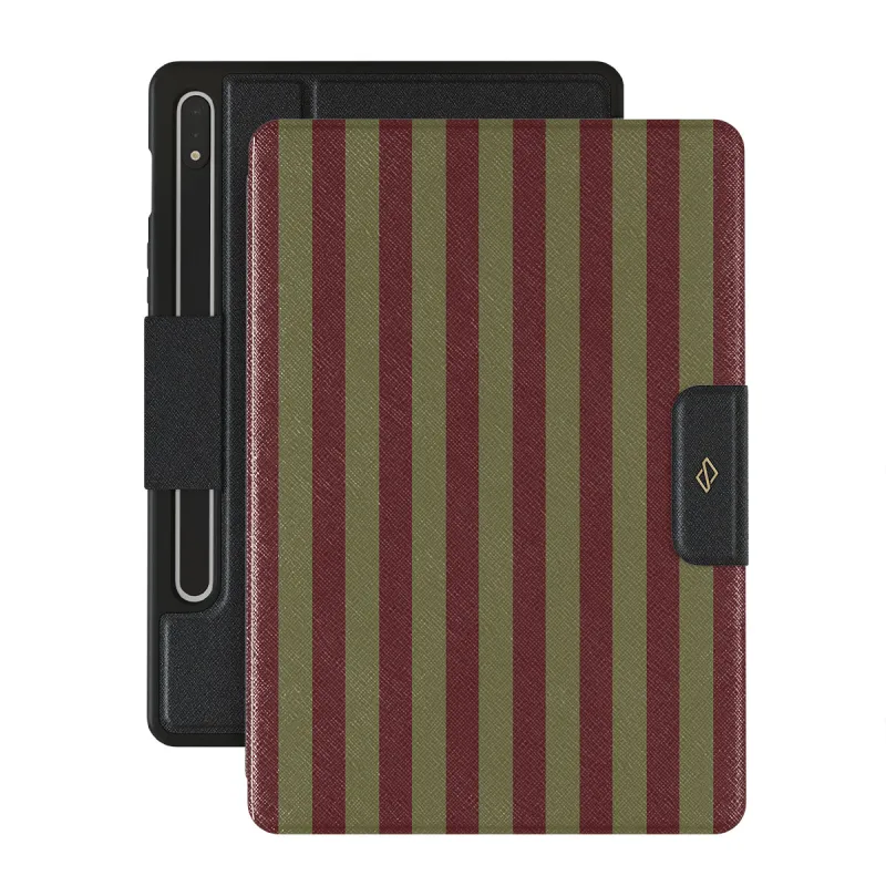 Reserved - Samsung Galaxy Tab S9+ FE Case made by burga