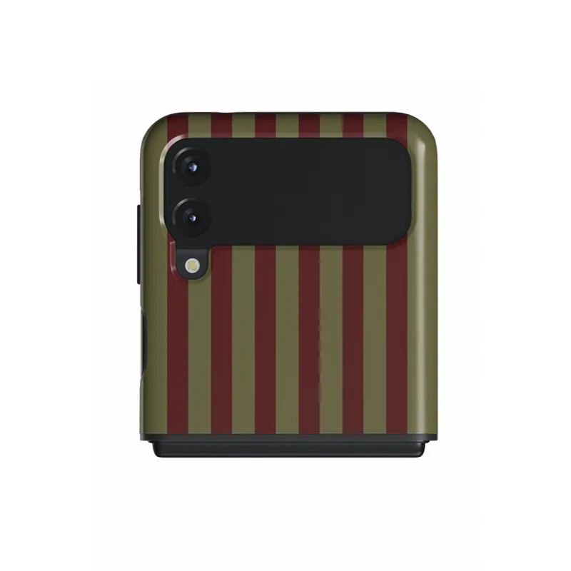 Reserved - Samsung Galaxy Z Flip 3 Case made by burga