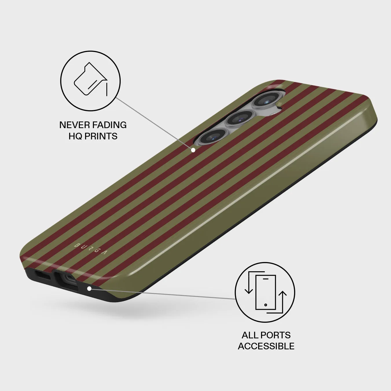 Reserved - Samsung Galaxy S24 Case sold by burga product image thumbnail 3