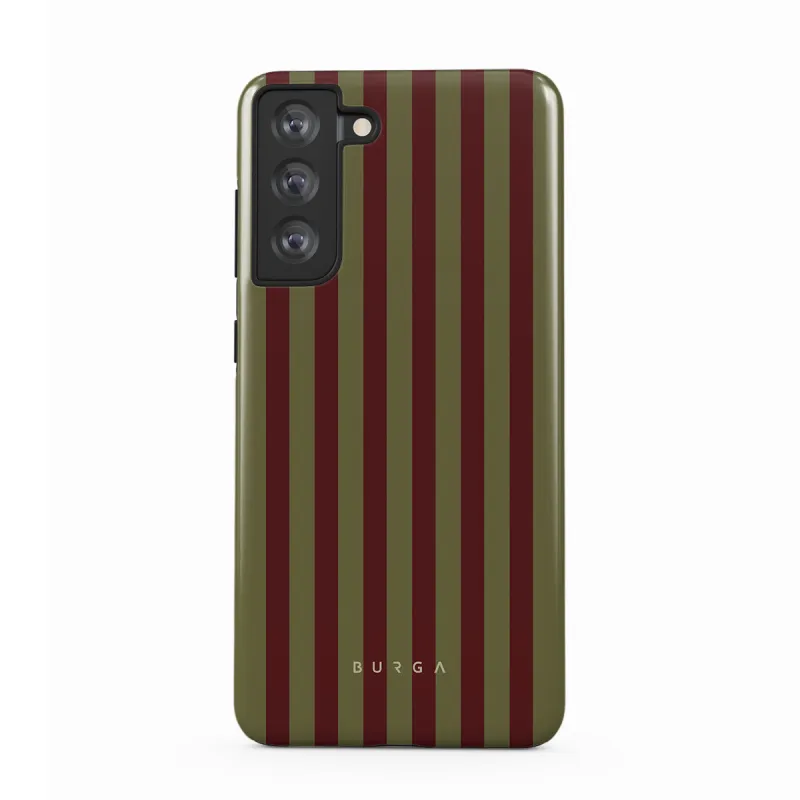 Reserved - Samsung Galaxy S21 FE Case made by burga