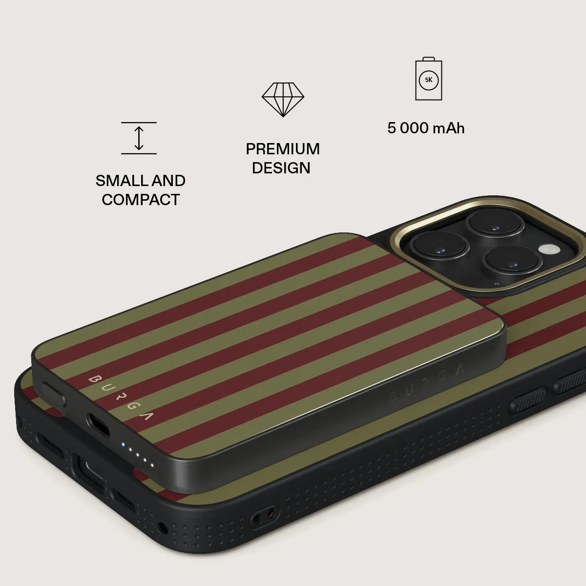 Reserved - Magnetic Power Bank sold by burga product image thumbnail 2