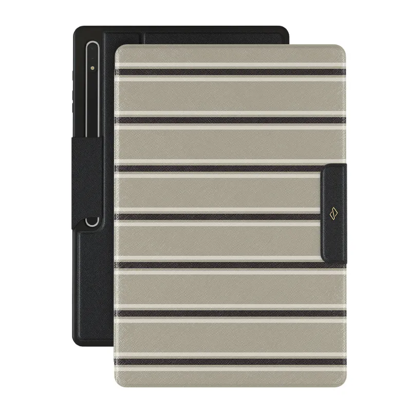 Parallel - Samsung Galaxy Tab S9 Ultra Case made by burga