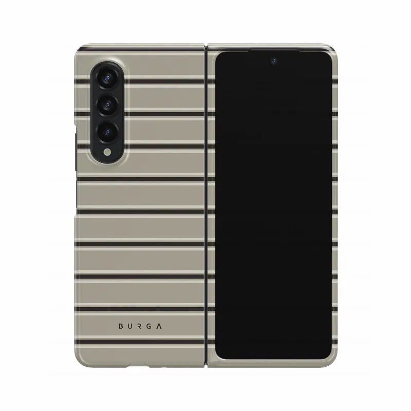 Parallel - Samsung Galaxy Z Fold 4 Case made by burga
