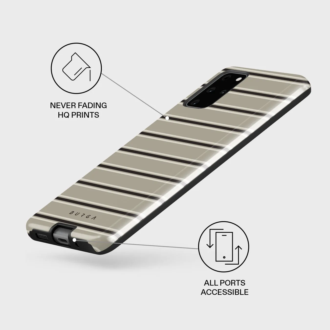 Parallel - Samsung Galaxy S20 Plus 4G / 5G Case sold by burga product image thumbnail 3