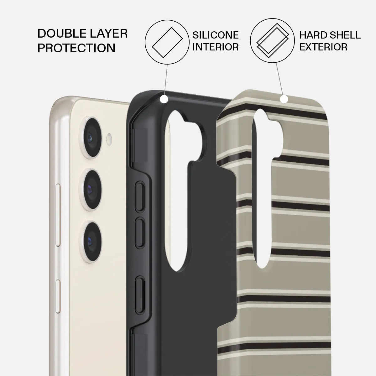Parallel - Samsung Galaxy S23 Case sold by burga product image thumbnail 2