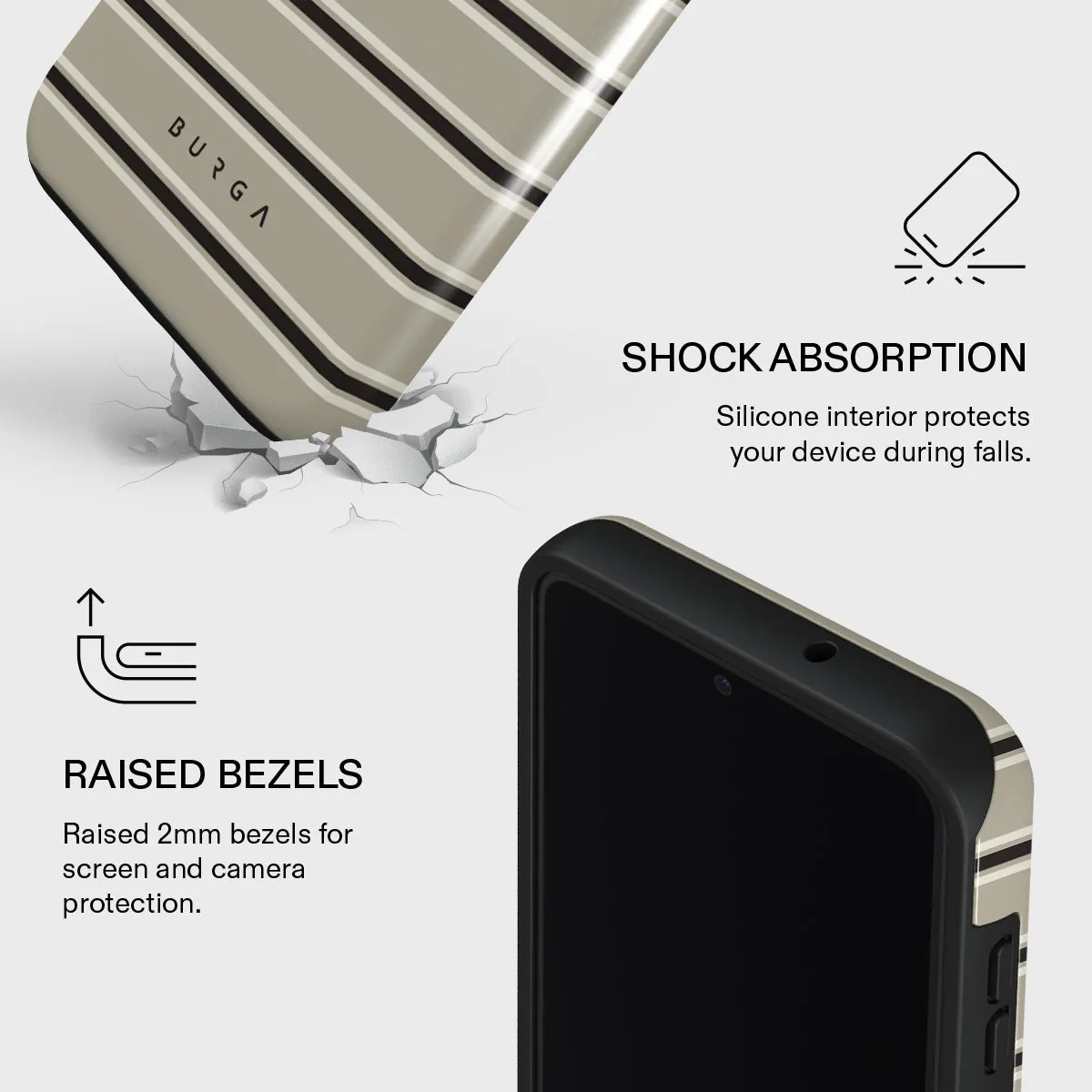 Parallel - Samsung Galaxy S23 Case sold by burga product image thumbnail 4