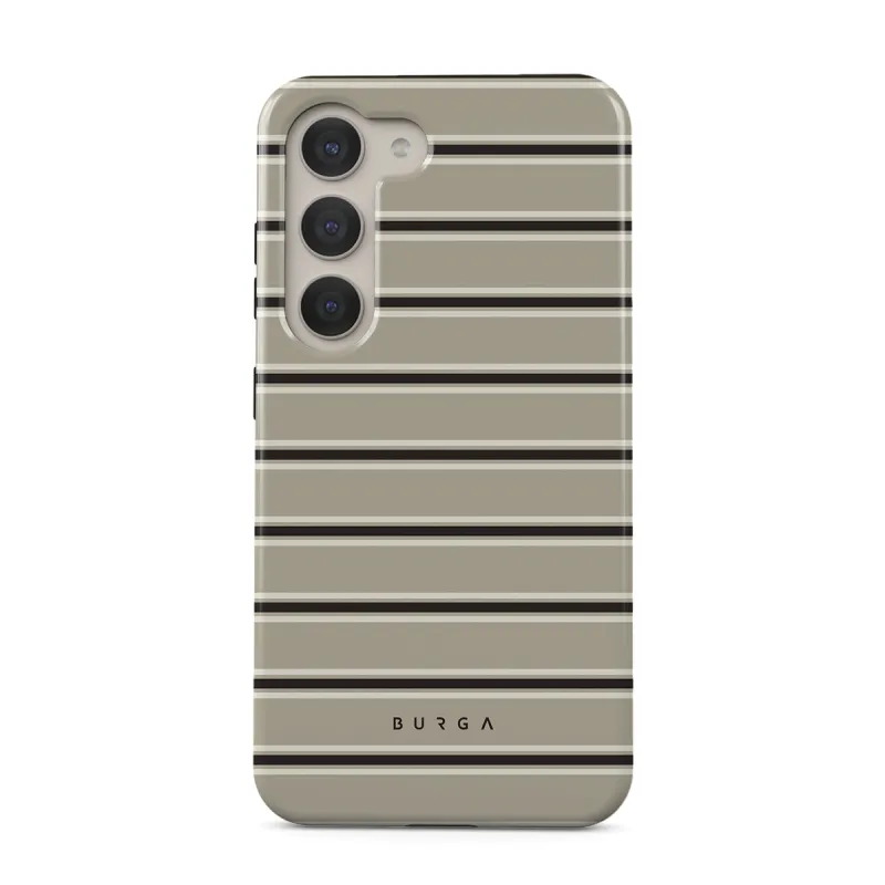 Parallel - Samsung Galaxy S23 Case made by burga