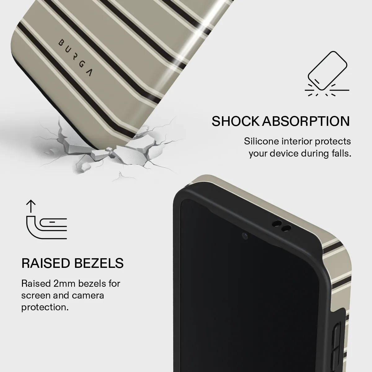 Parallel - Samsung Galaxy S24 Case sold by burga product image thumbnail 4