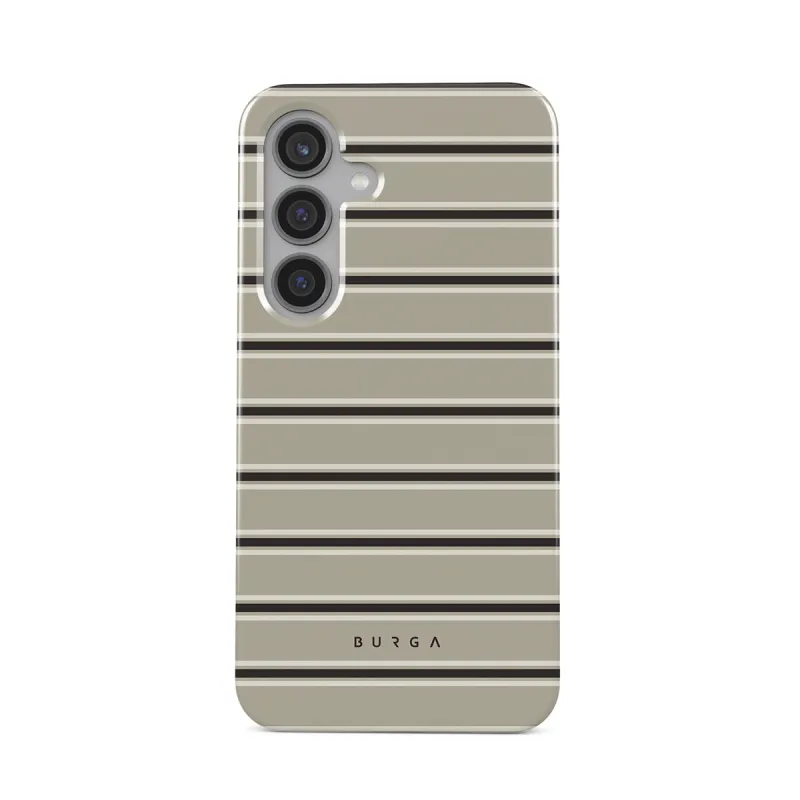 Parallel - Samsung Galaxy S24 Case made by burga