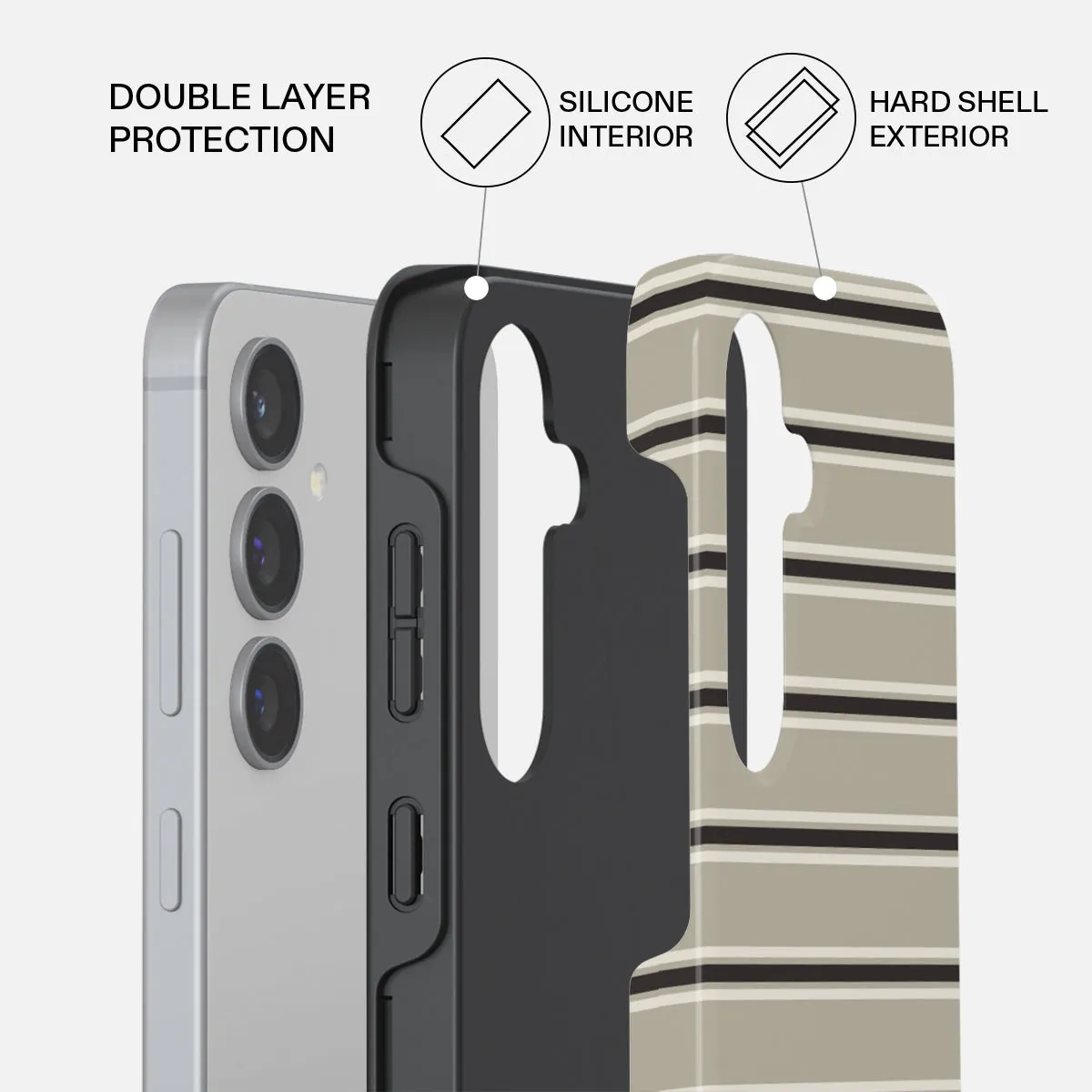 Parallel - Samsung Galaxy S24 Case sold by burga product image thumbnail 2