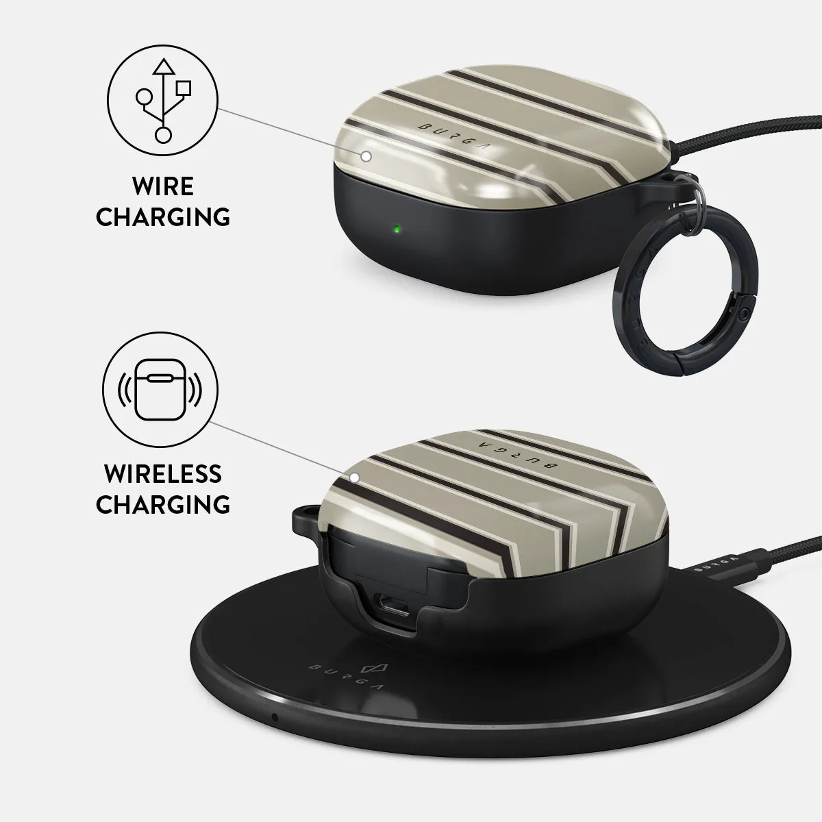 Parallel - Samsung Galaxy Buds Live Case sold by burga product image thumbnail 3