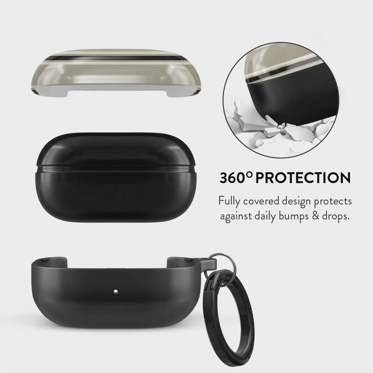 Parallel - Samsung Galaxy Buds Live Case sold by burga product image thumbnail 2