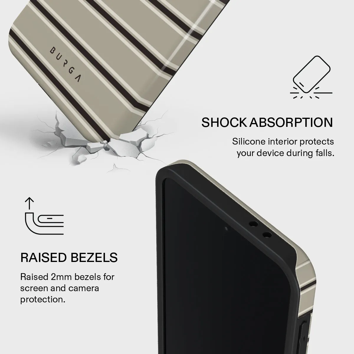 Parallel - Samsung Galaxy A37 5G Case sold by burga product image thumbnail 4
