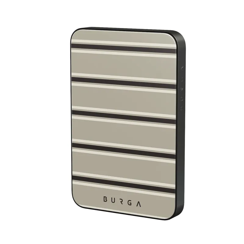 Parallel - Magnetic Power Bank made by burga