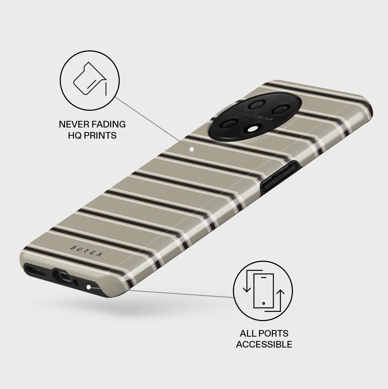 Parallel - OnePlus 11 Case sold by burga product image thumbnail 3