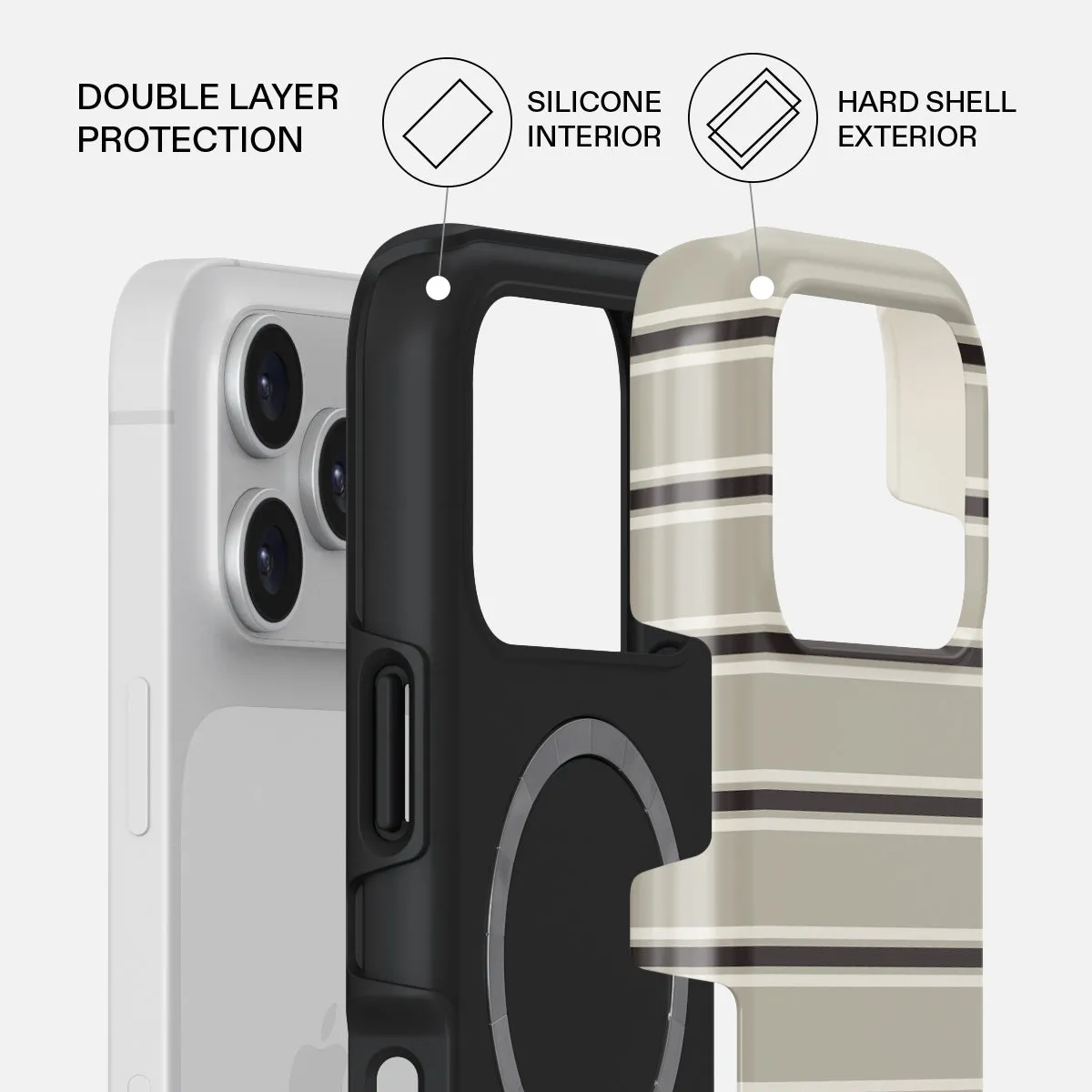 Parallel - iPhone 17 Pro Case sold by burga product image thumbnail 2