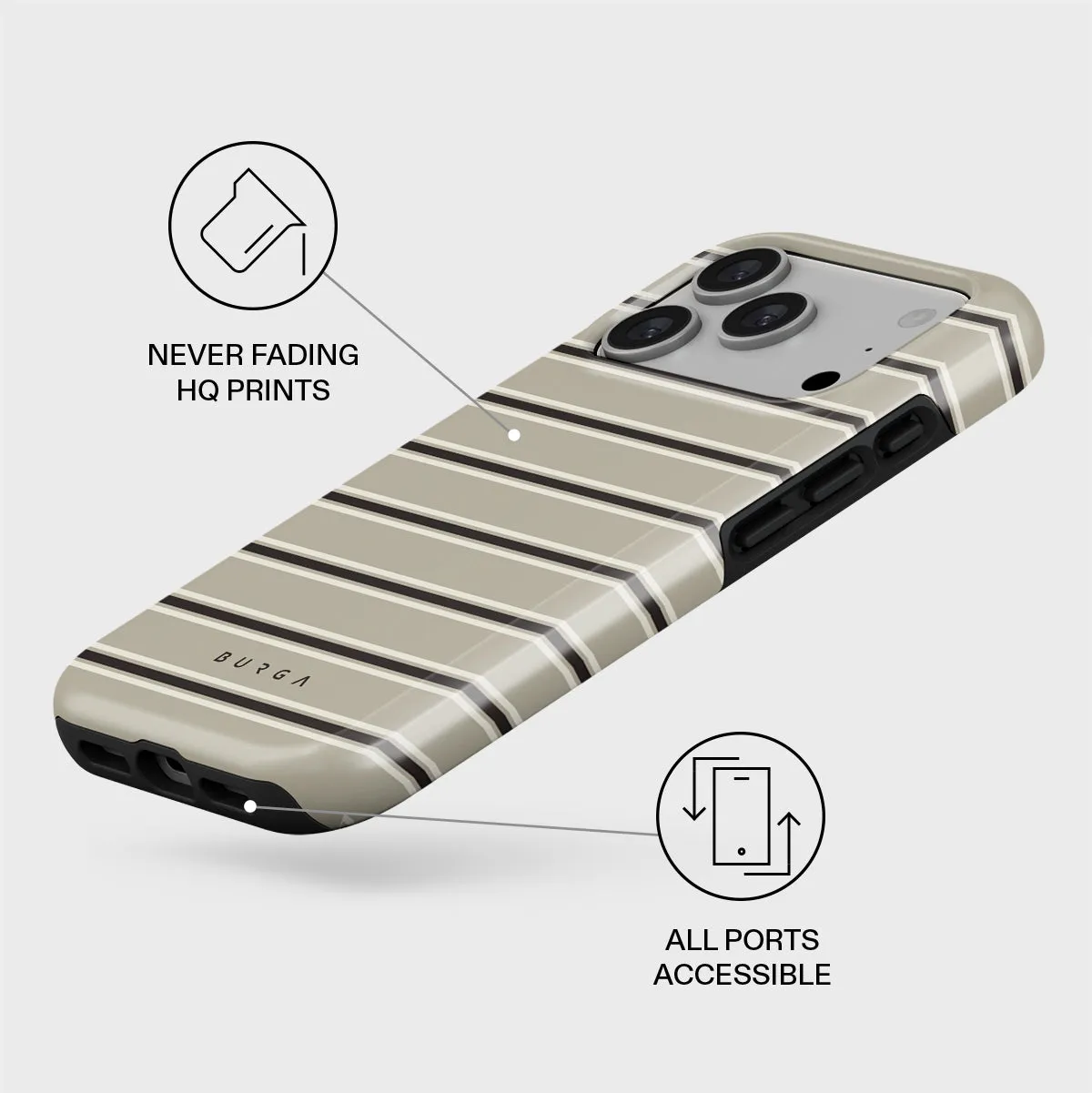 Parallel - iPhone 17 Pro Case sold by burga product image thumbnail 3
