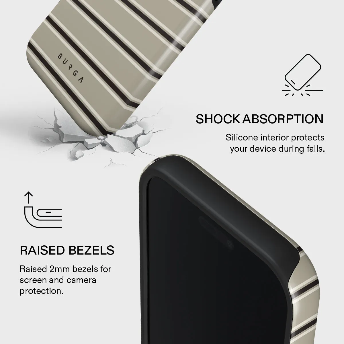 Parallel - iPhone 17 Pro Case sold by burga product image thumbnail 4