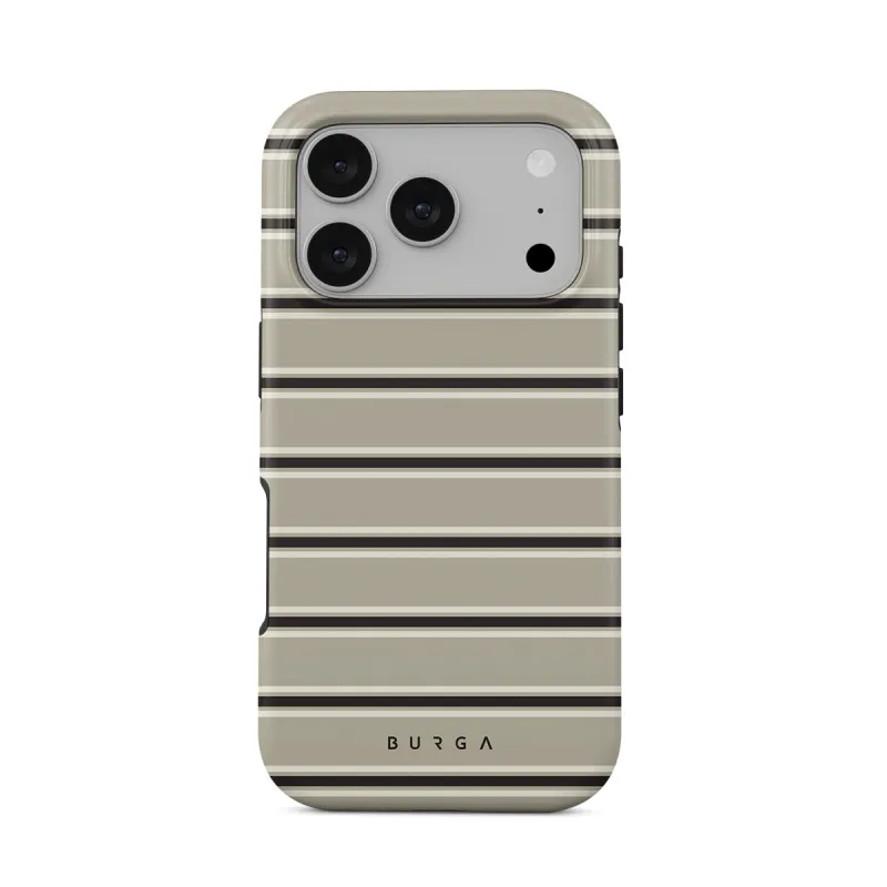 Parallel - iPhone 17 Pro Case made by burga