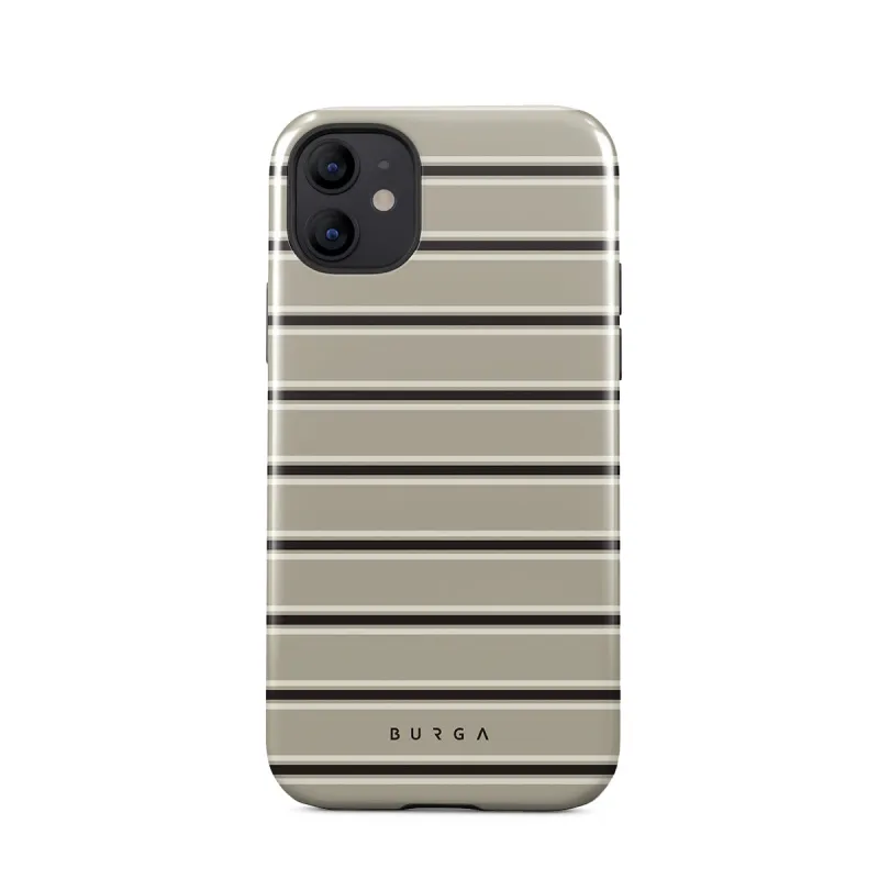 Parallel - iPhone 12 Case made by burga