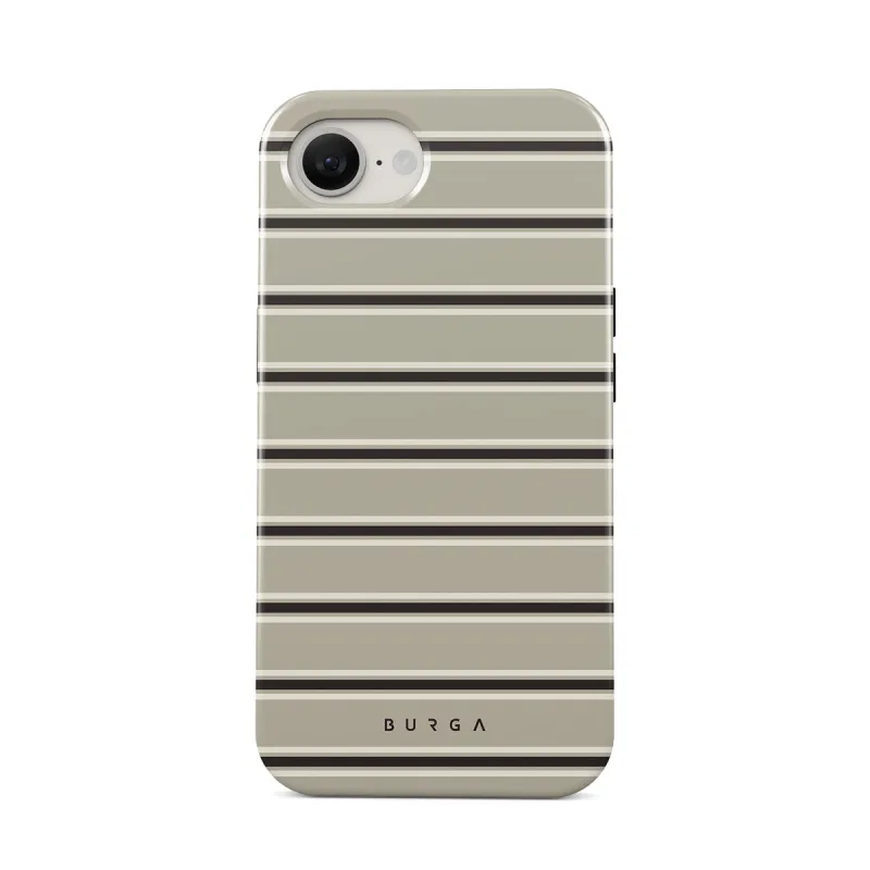 Parallel - iPhone 17e Case made by burga