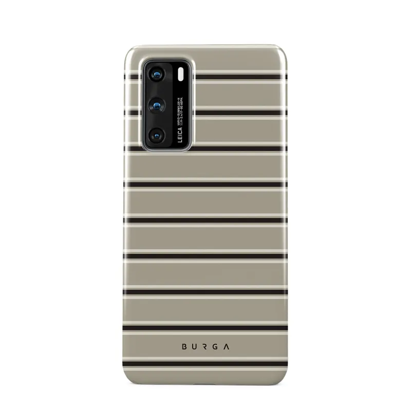 Parallel - Huawei P40 Case made by burga