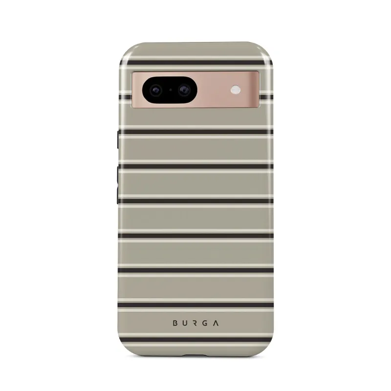 Parallel - Google Pixel 8a Case made by burga