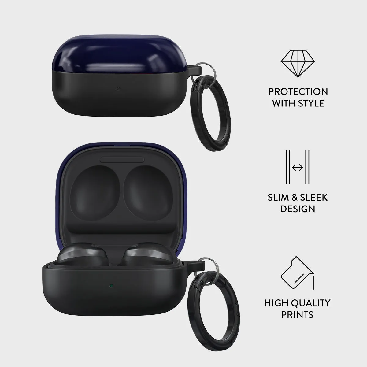 Moonwalker - Samsung Galaxy Buds 2 Case sold by burga product image thumbnail 4