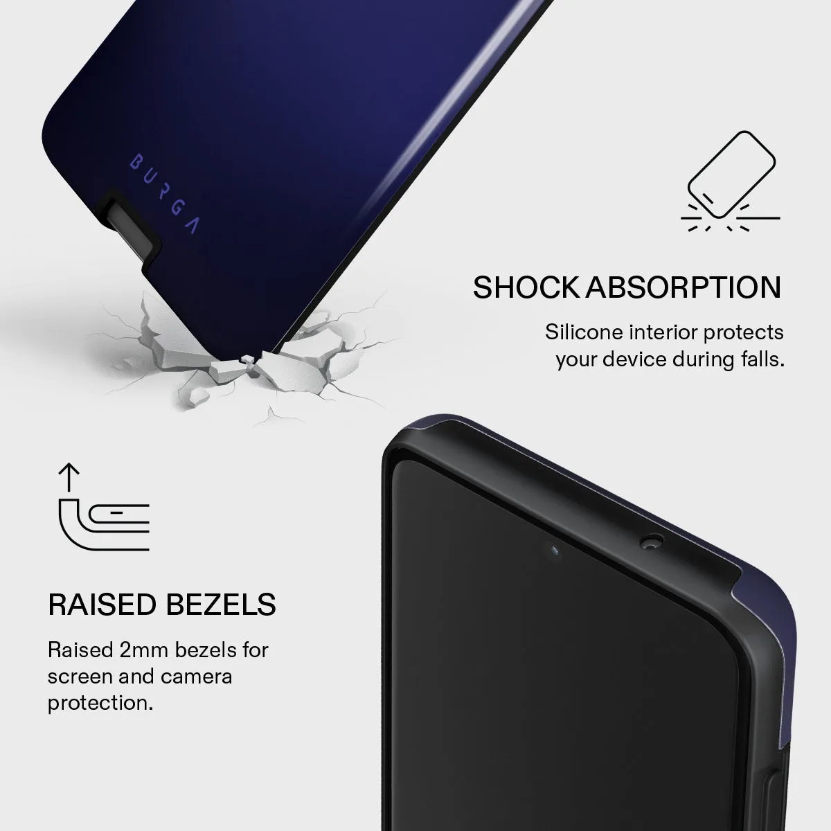 Moonwalker - Samsung Galaxy S20 Plus 4G / 5G Case sold by burga product image thumbnail 4