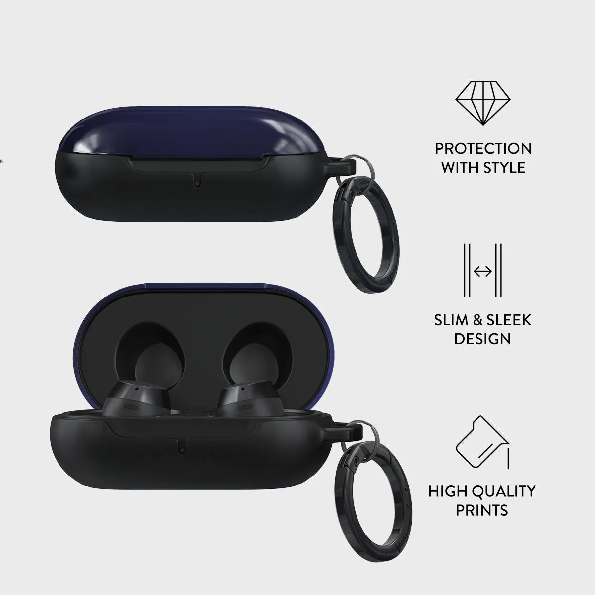 Moonwalker - Samsung Galaxy Buds Case sold by burga product image thumbnail 4