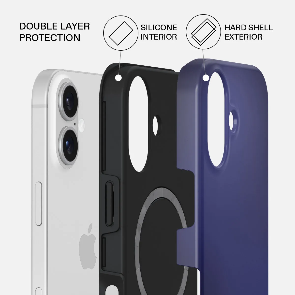 Moonwalker - iPhone 16 Plus Case sold by burga product image thumbnail 2