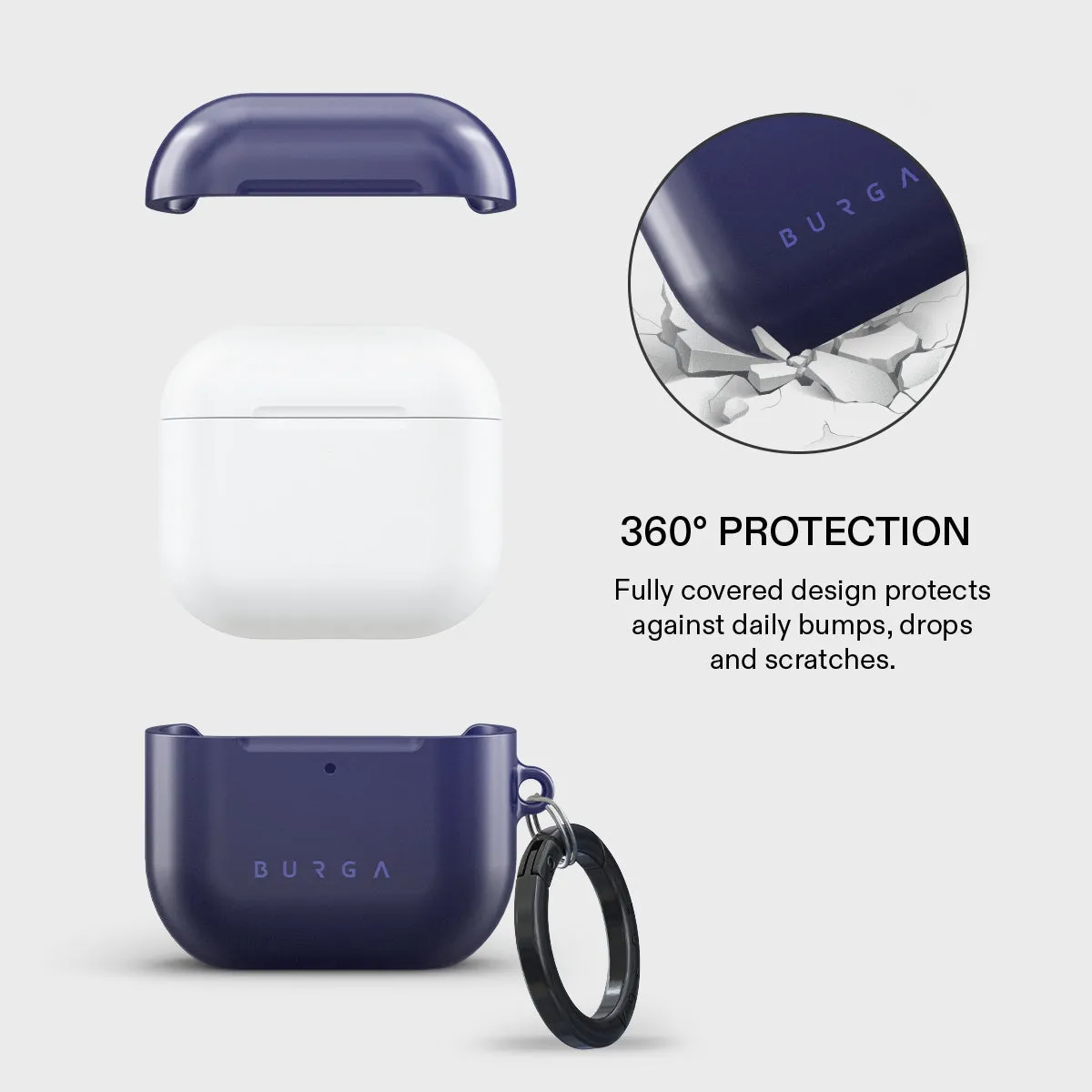 Moonwalker - AirPods 4 Case sold by burga product image thumbnail 2