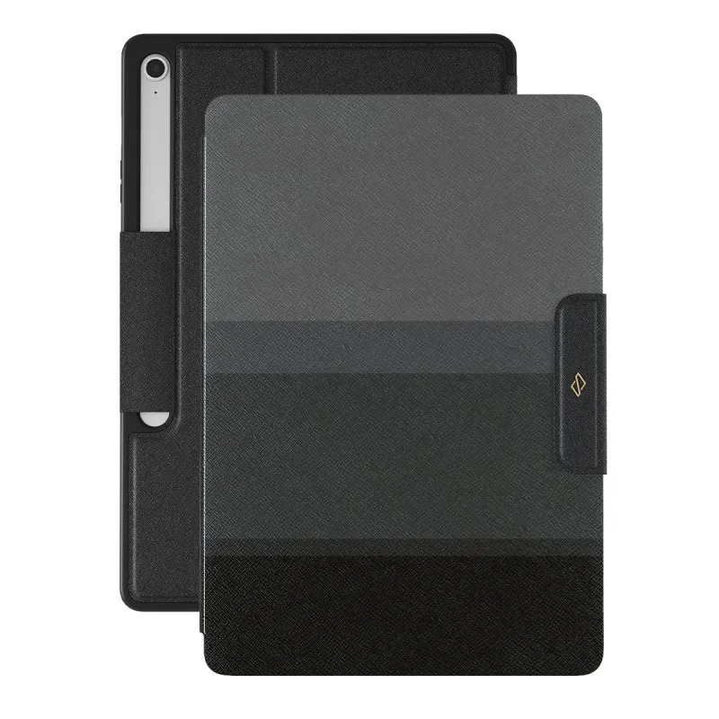 Monotone - Samsung Galaxy Tab S10+ FE Case made by burga