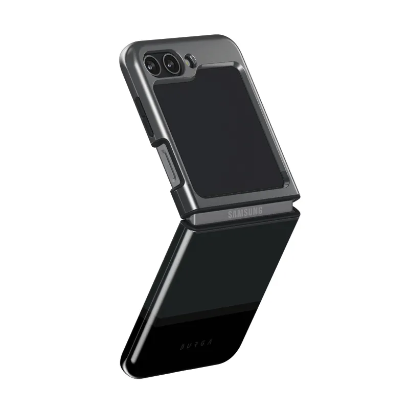 Monotone - Samsung Galaxy Z Flip 5 Case made by burga