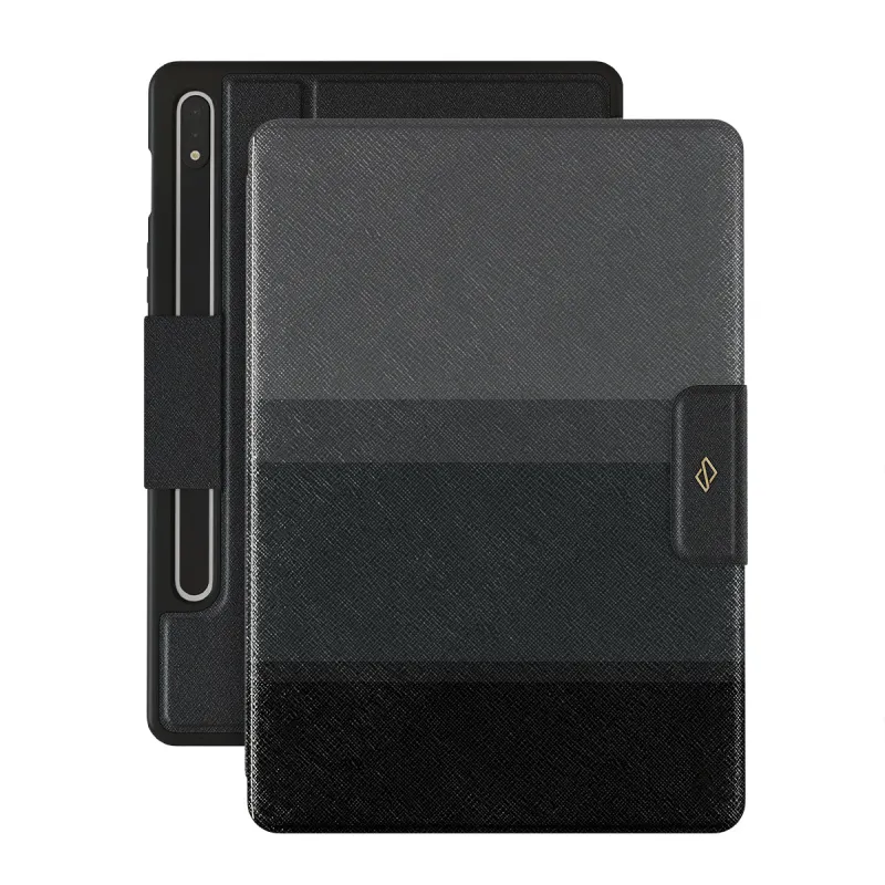Monotone - Samsung Galaxy Tab S9 FE Case made by burga