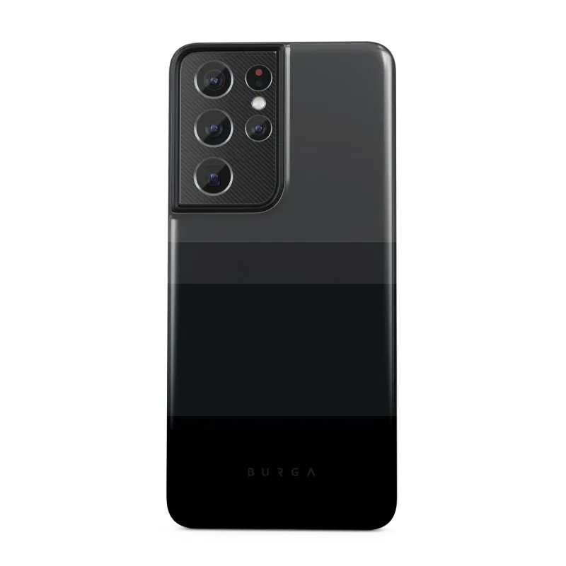 Monotone - Samsung Galaxy S21 Ultra Case made by burga