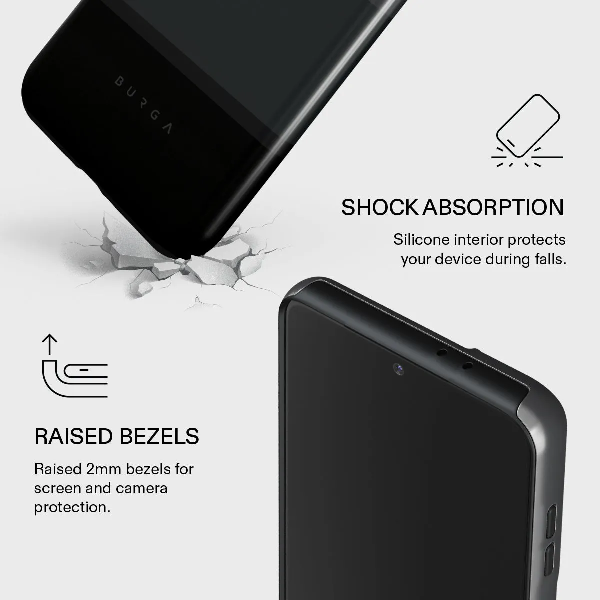 Monotone - Samsung Galaxy S21 Case sold by burga product image thumbnail 4