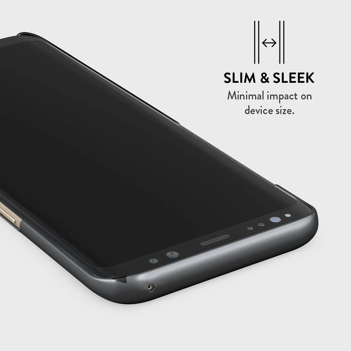 Monotone - Samsung Galaxy S9 Plus Case sold by burga product image thumbnail 4