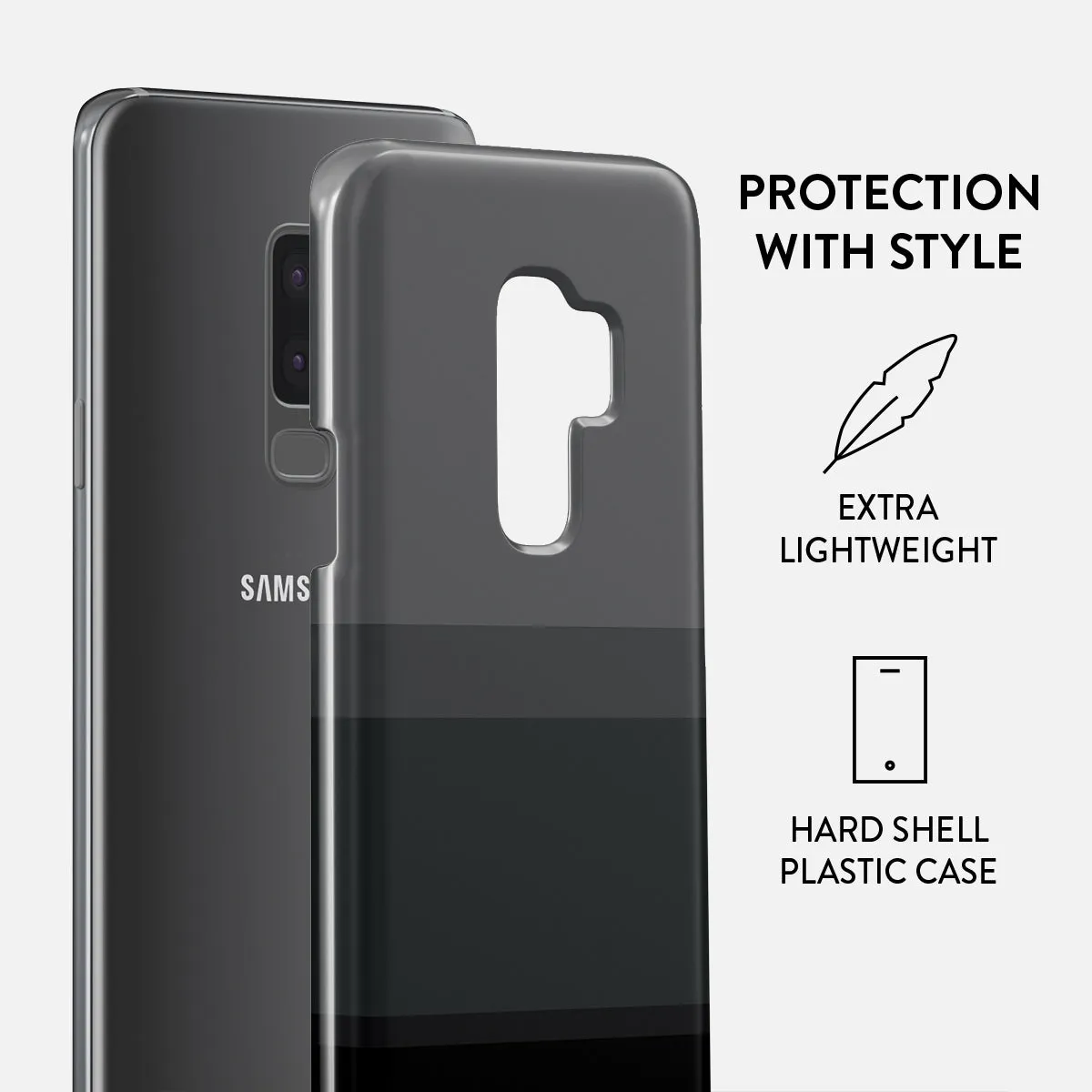 Monotone - Samsung Galaxy S9 Plus Case sold by burga product image thumbnail 2