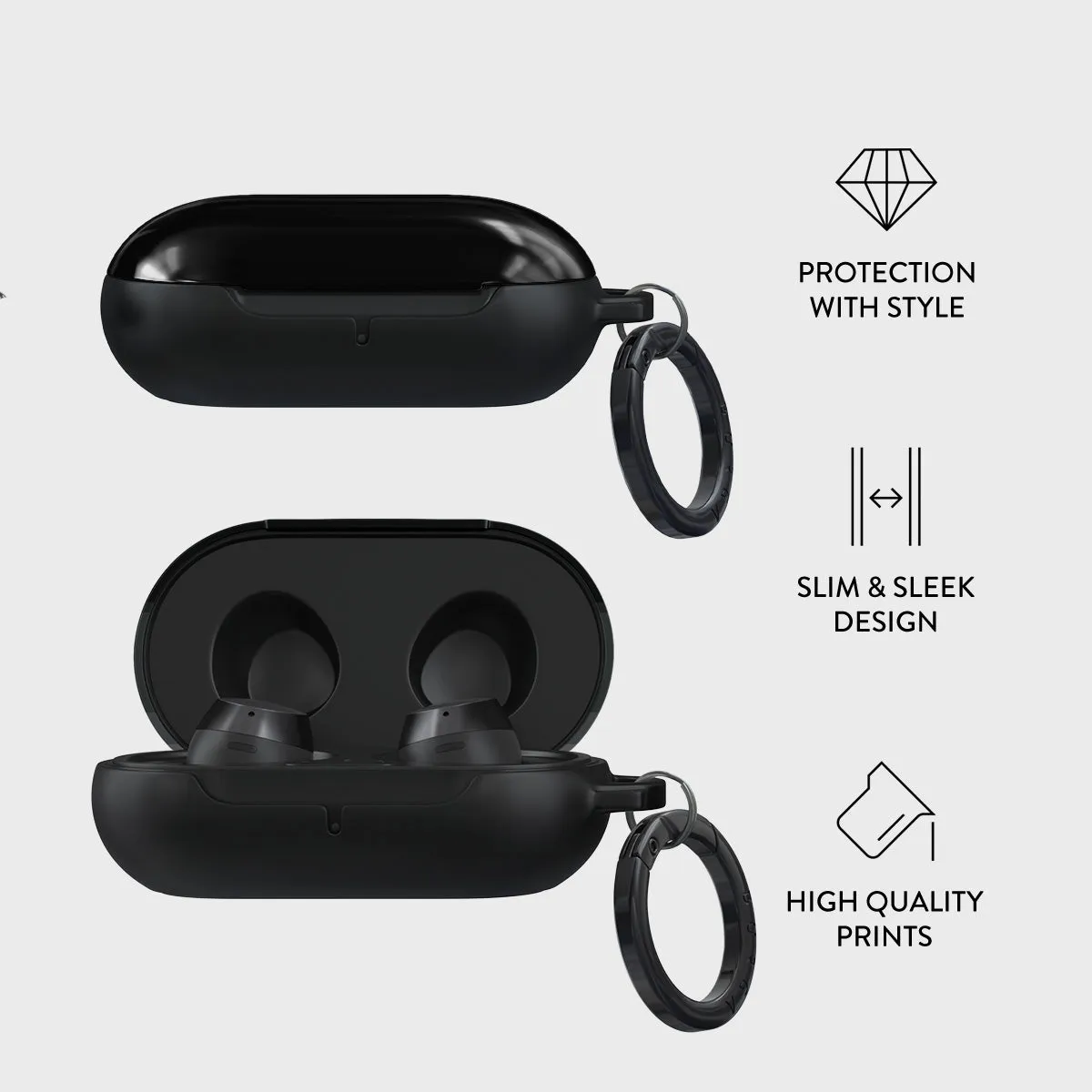Monotone - Samsung Galaxy Buds Case sold by burga product image thumbnail 4