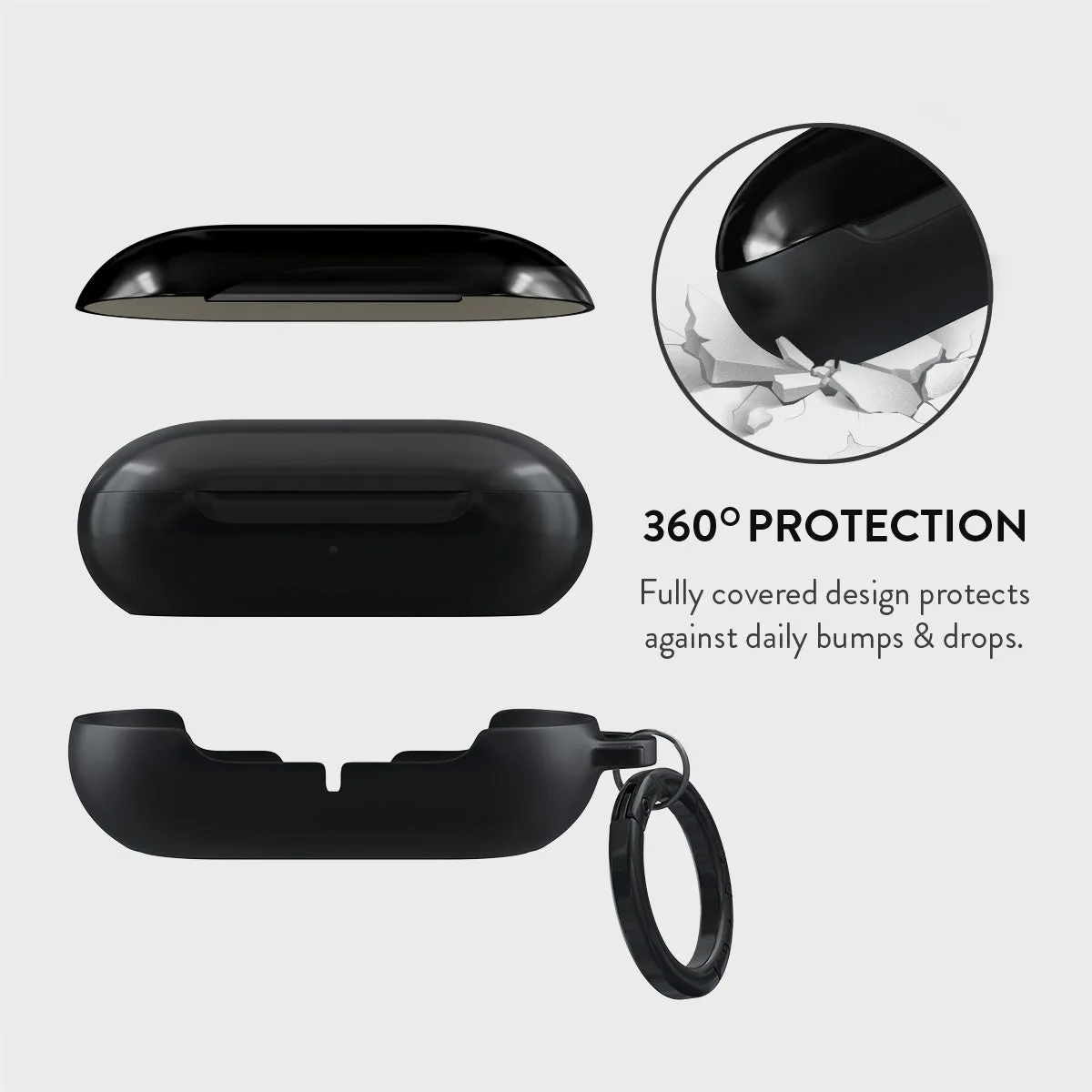 Monotone - Samsung Galaxy Buds Case sold by burga product image thumbnail 2